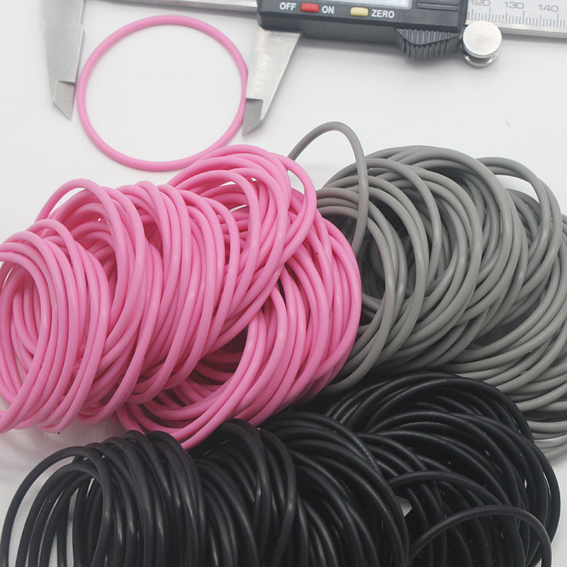 Դͷ���ҹ⻬��Ӳ��Viton�ܷ�Ȧ�ͻ�ѧƷFFKMȫ����Ȧ�羳����