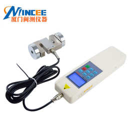 外置数显推拉力计HF-200K拉压力测试仪200KN数显拉力计不含夹具