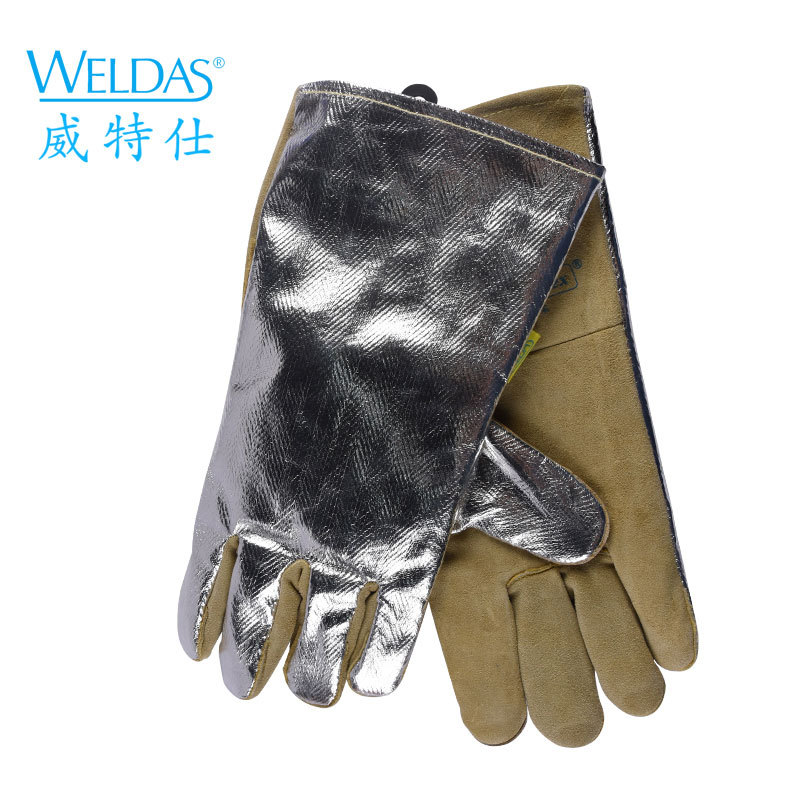 Witter-welding glove 10-2385 reflector aluminum foil insulation…