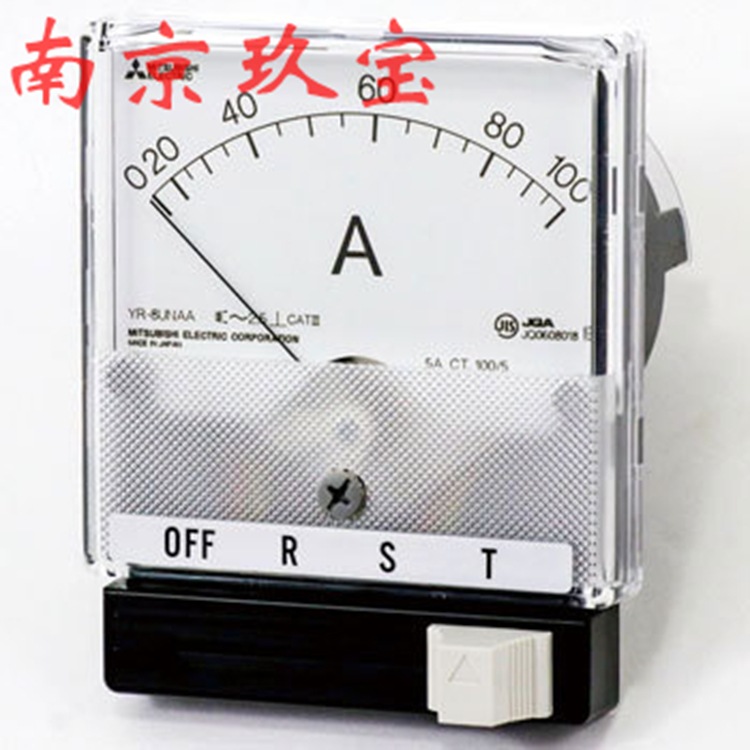 PMK-60C日本DAIICHI电压表 电流表 PXK-60C ，D/MS3102A18-21S