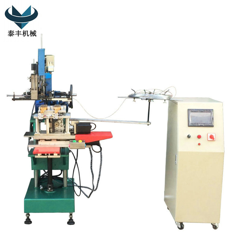 佛山厂家三轴单头植毛机  鑫泰丰A1330-LS3A1TR单头植毛机