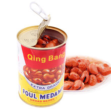 ���Canned beans�Q�����^400g��ʳ�߲˹��^���ӹ��^��˼���
