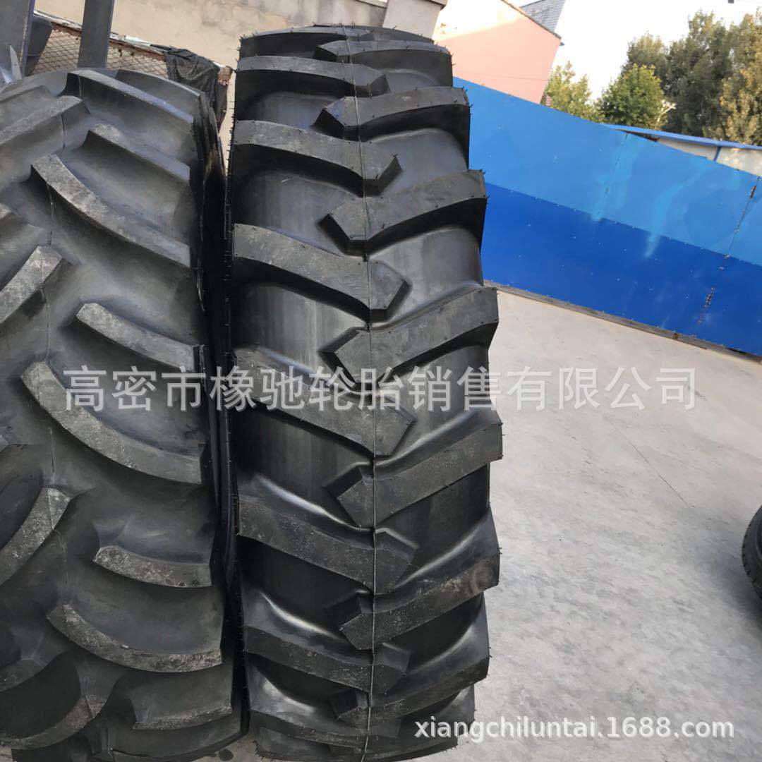 大型东方红拖拉机轮胎18.4-26/30/34/38/42牌子 加厚