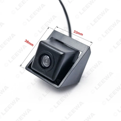 Vehicle camera car camera reversing rear