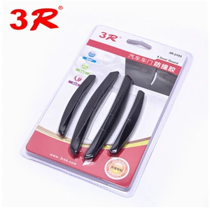 3R avtomobil qapısı toqquşma əleyhinə stiker, görünməz cızılma əleyhinə qoruyucu zolaq