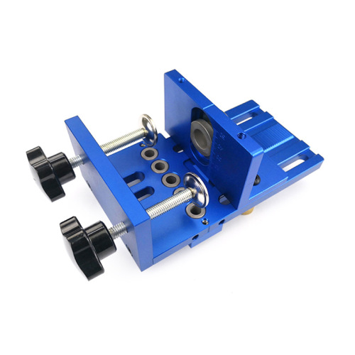 08400 Round wood tenon punch, three-in-one positioner, woodworking hole opener, woodworking DIY tool