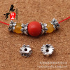 Retro accessory, double-sided beads, wholesale