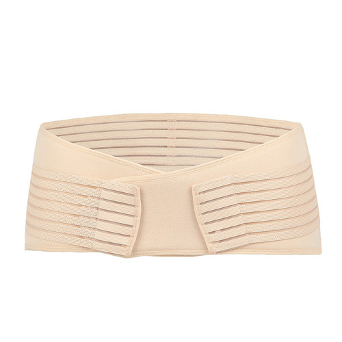 Factory direct sales of pregnant women's postpartum pelvic belt, breathable and elastic postpartum pelvic belt, hip and hip lift, correction pelvic belt