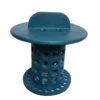 New cylindrical blue