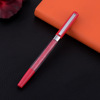 Business crystal signature pen can be used as a corporate logo diamond crystal pen presented gift metal orb