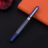 Business crystal signature pen can be used as a corporate logo diamond crystal pen presented gift metal orb