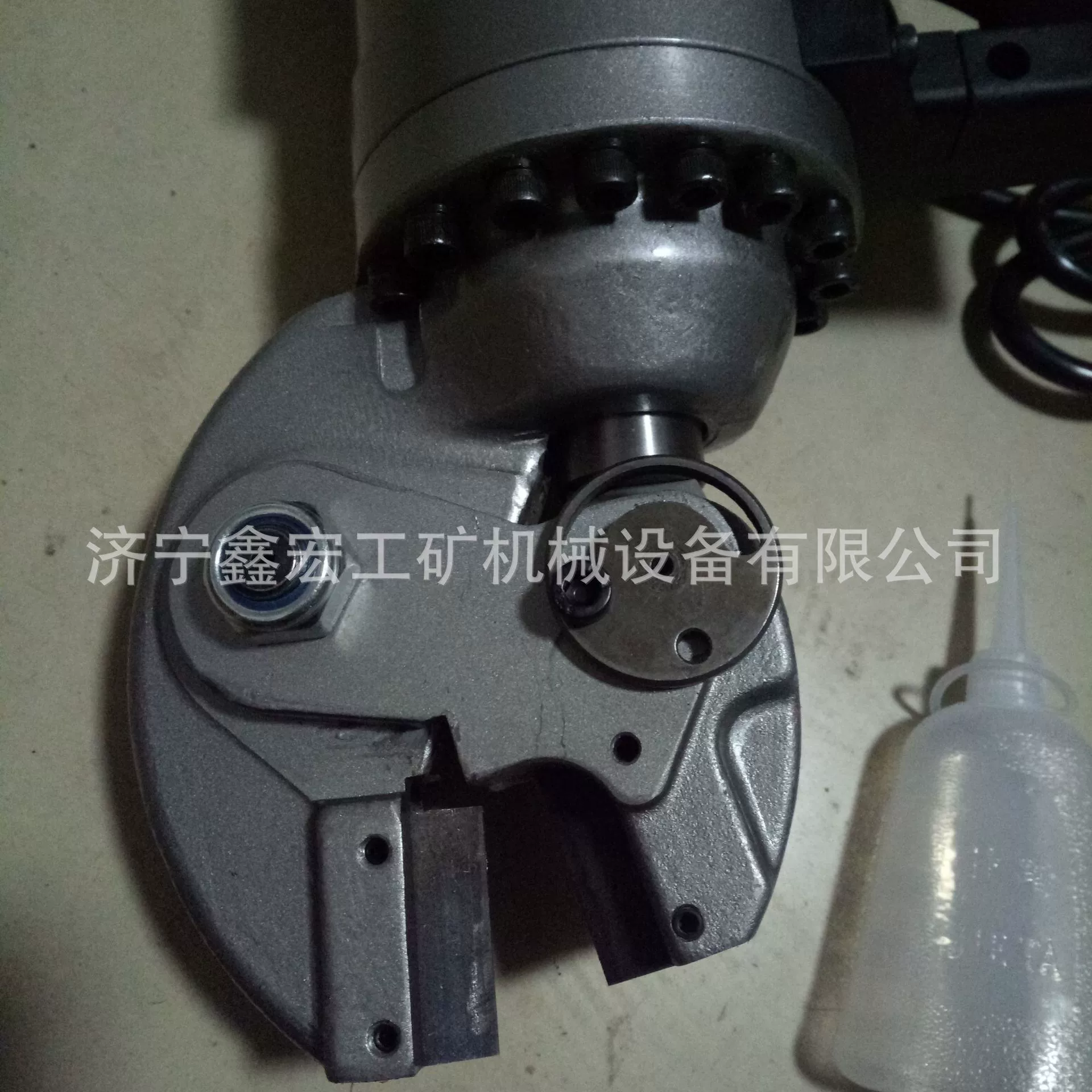 16B электрические стальные барные ножницы гидравлический режущий станок оборудование Jining Xinhong