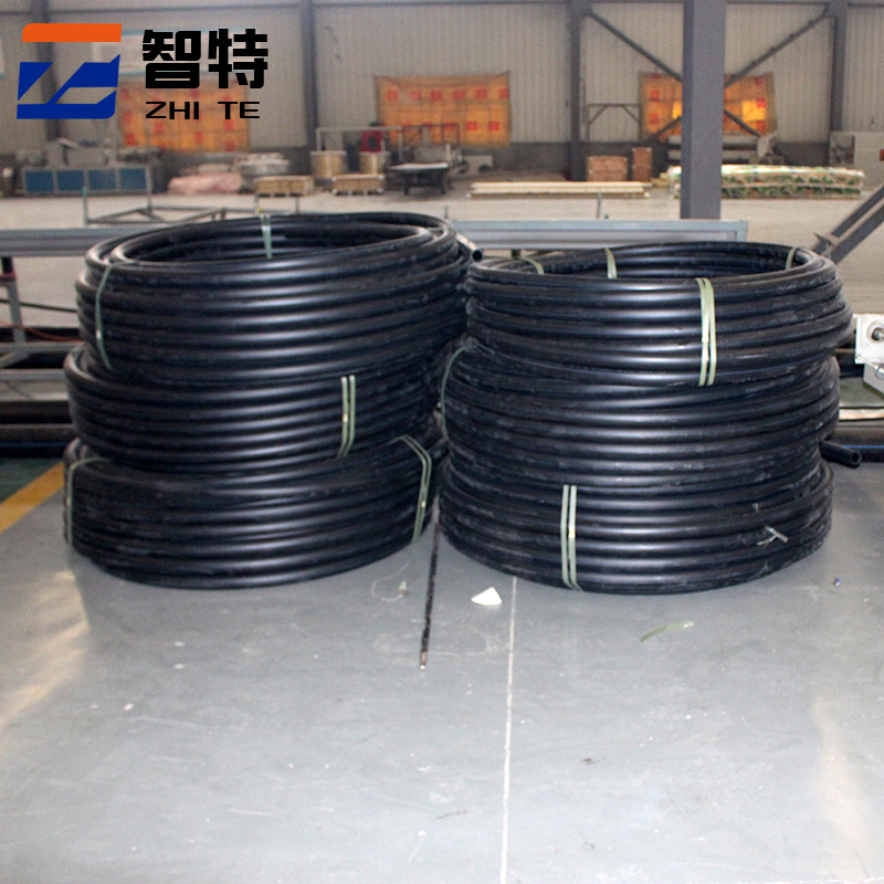 厂家供应聚乙烯燃气管 农村煤改气用管材 塑料管材 量大从优