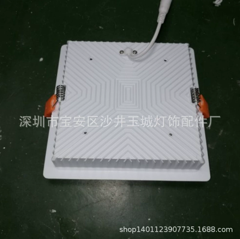 LED rectangular lamp, jewelry, diameter 7mm, 7W, 16W, 24W, 32W