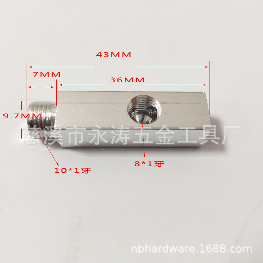 源头厂家供应各种带阀门 三通接头 快速接头 车载气泵配件 现货