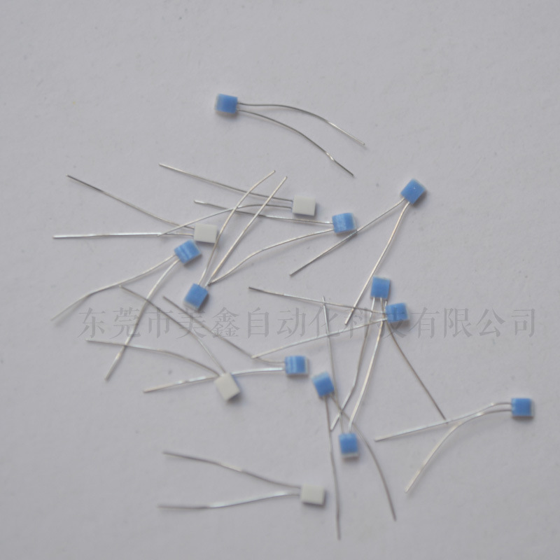 德国原装芯片M213A级铂热电阻PT100芯片测温精准稳定反应快