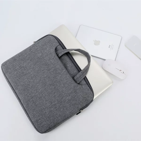Wholesale Printed Laptop Bag, Portable Business Liner Bag, Fashionable Korean Style Simple Document Briefcase, Lightweight