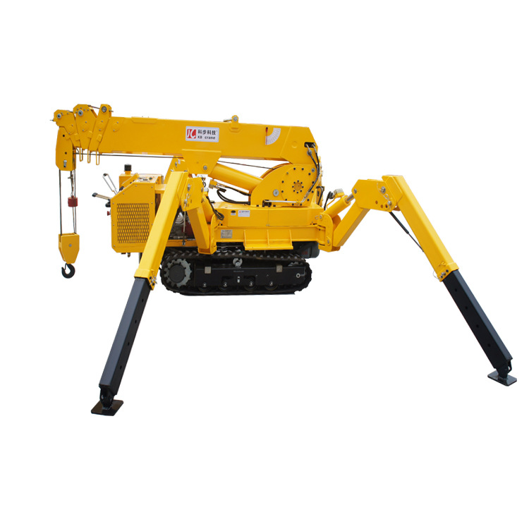 3吨折叠液压小吊微型小吊车精品热销 3吨小吊机 微型小吊机小吊机