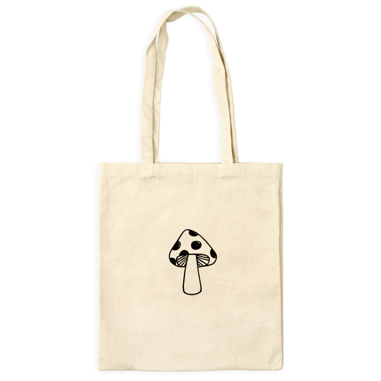 帆布单肩包 文艺青年购物手提袋 广州厂家logo 来搞