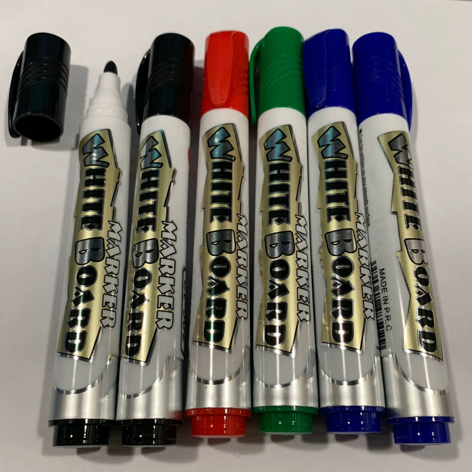 Листая ручка фабрики прямых продаж большой емкости маслянистая защита окружающей среды легко протирается без следов