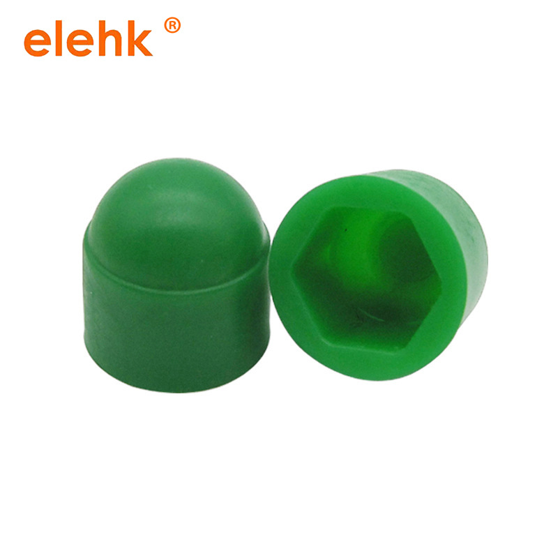 传承紧固件源头工厂供应桥梁螺母保护帽环保多规格塑料螺栓保护帽