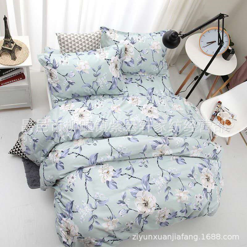 印花棉大布头供应处理 二等棉布 加厚斜纹 夜市摆摊布料供应清仓