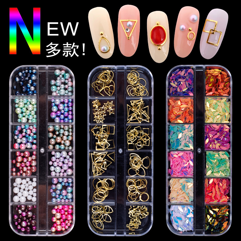 Nail decoration