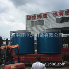 长兴中顺电炉厂直销铝合金电缆退火炉 退火炉 铁丝退火炉加热