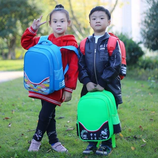 批发新款轻便幼儿园书包印字3-5岁国风减负儿童双肩背包男大容量