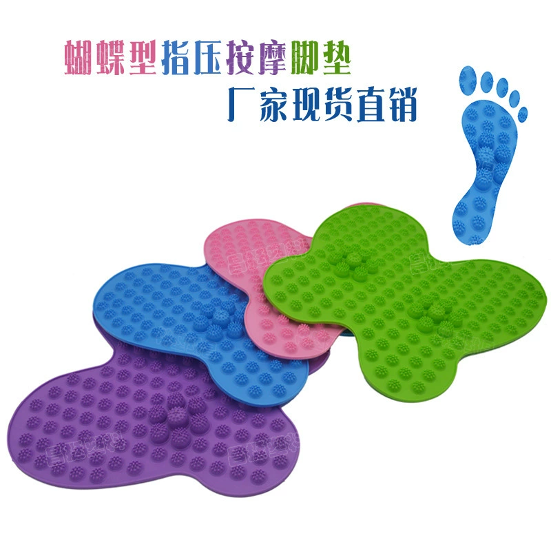 Массажная подушка для ног Подошвенная Акупрессурная Массажная доска Shuhuo производители массажных досок в наличии