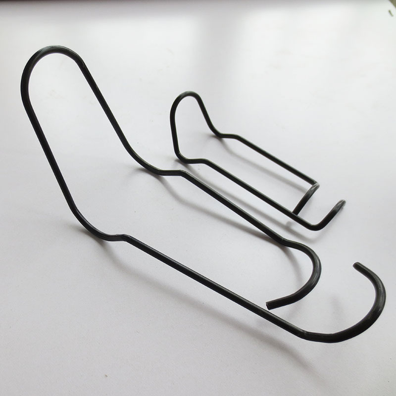 农用温室大棚配件压顶簧 连栋大棚配件十字卡簧