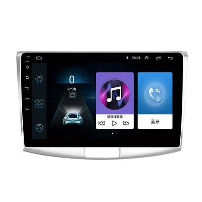 All-in-One, DVD Navigation