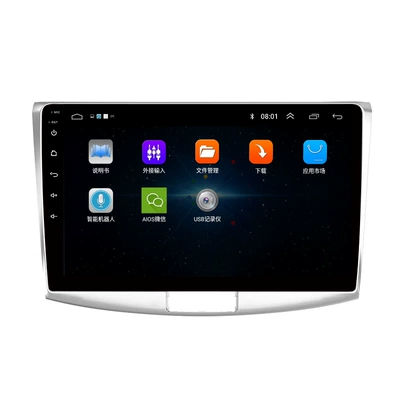 Car Bluetooth MP5 Player – DVD Navigation