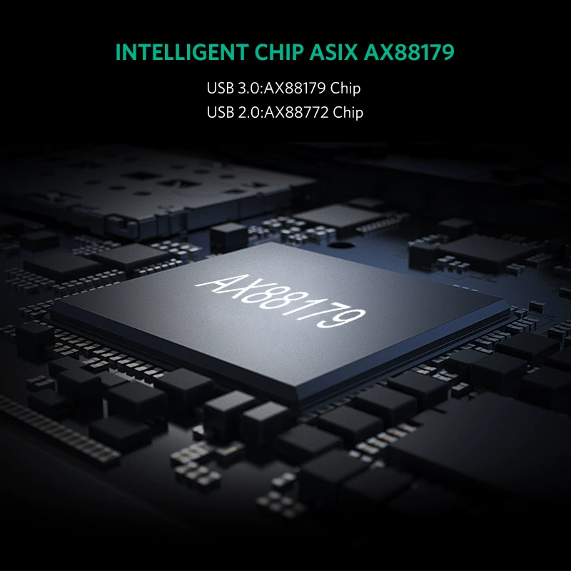 Угрин USB Ethernet адаптер USB 3.0 сетевая карта RJ45