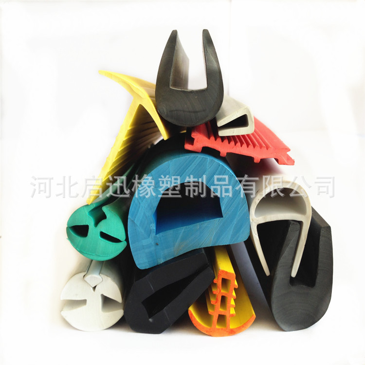 供应 PVC异形密封条 橡塑耐老化胶条 PVC条 来图来样可做