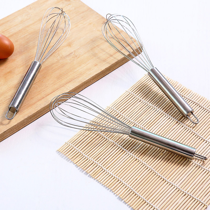 厨房手动打蛋器搅蛋器鸡蛋搅拌棒面糊奶油搅拌器烘焙奶油打发器