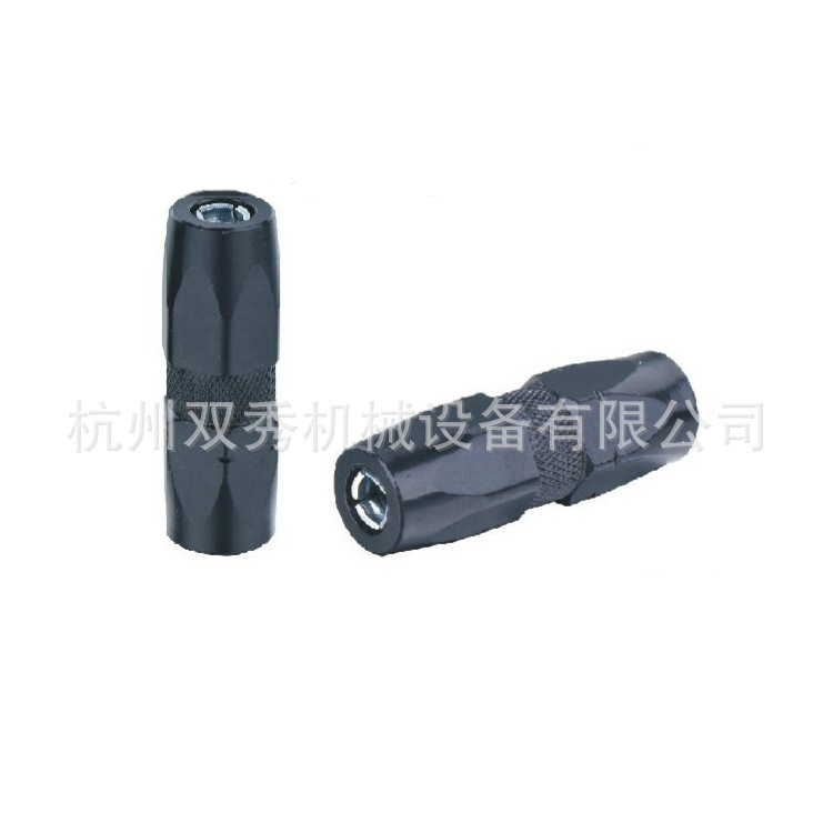 厂家供应黑色橄榄头黄油枪平油枪头质优价廉量大价优现货批发