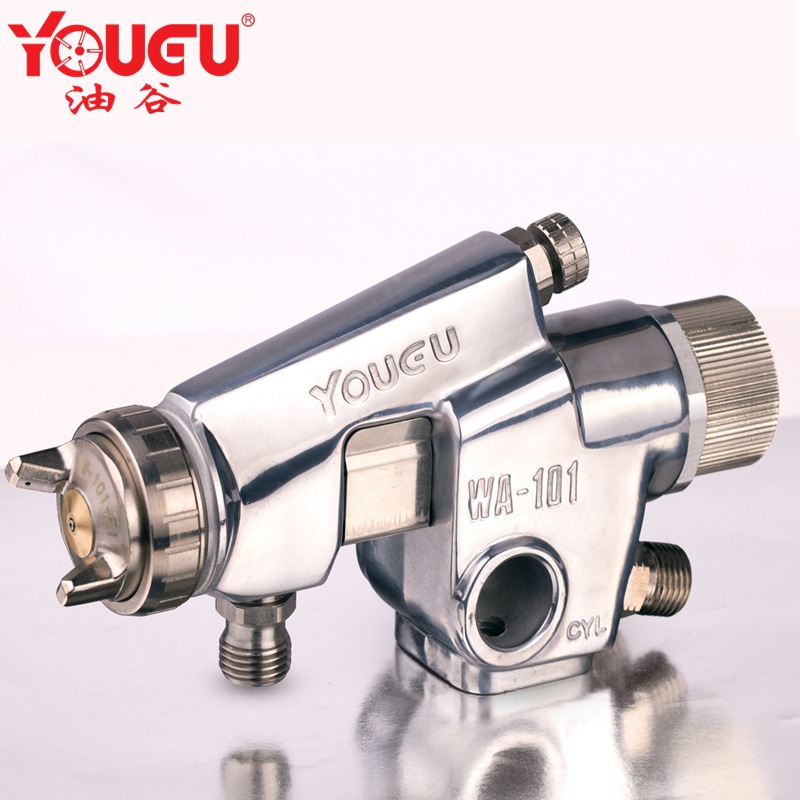 台湾油谷YG-WA100自动喷枪,压送式自动喷头,