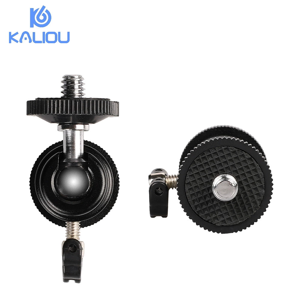 Universal radio baby monitor, spherical camera, metal projector, ball head, tubing for photo sessions, fill light, boots