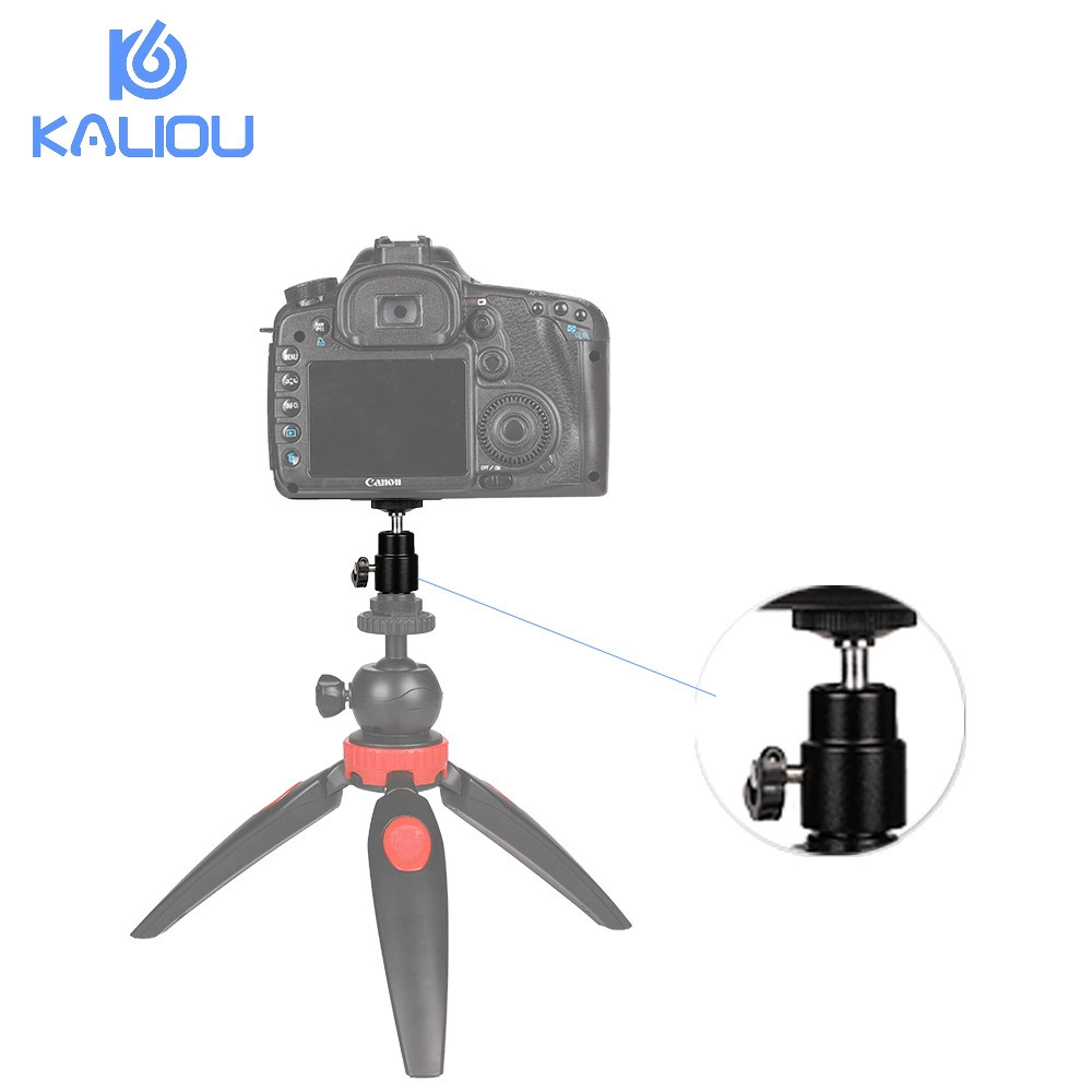 Universal radio baby monitor, spherical camera, metal projector, ball head, tubing for photo sessions, fill light, boots