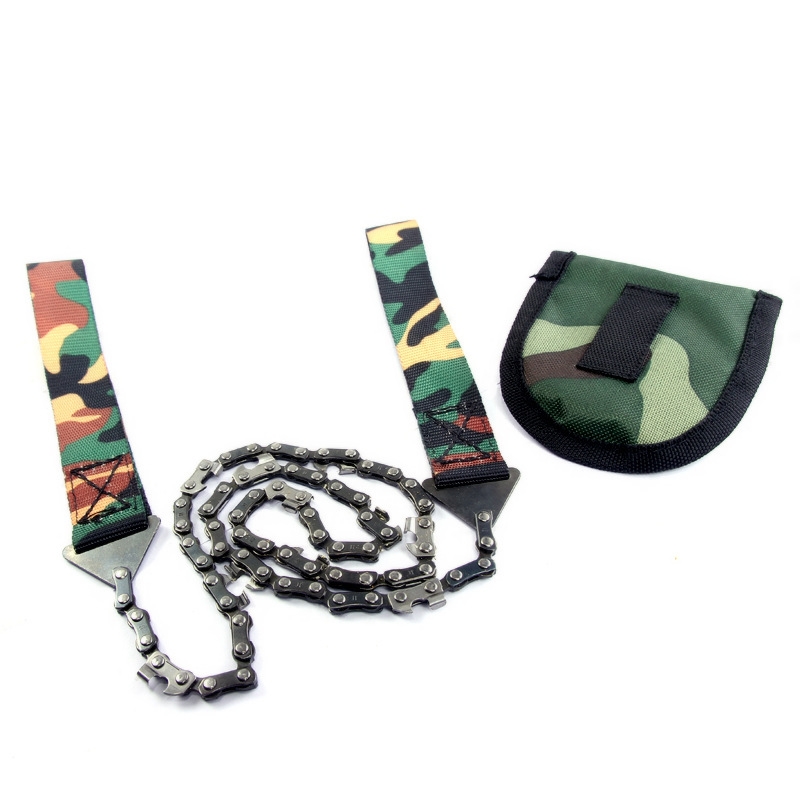 厂家货源 亚马逊批发 修枝工具 24英折叠户外便携口袋手拉链锯