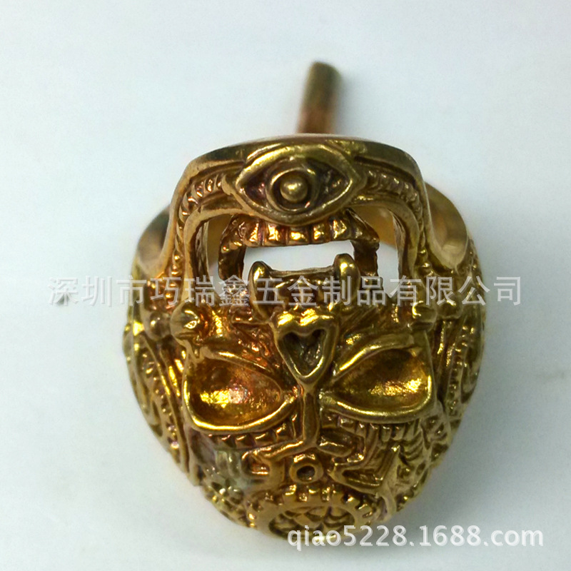 供应黄铜戒指    黄铜工艺品  黄铜摆件   黄铜工艺件