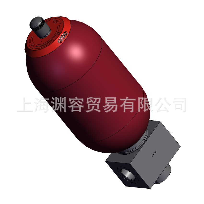 HYDAC贺德克蓄能器SBO210P-0,32E1/342U-160AI 阻尼器A9脉动液压