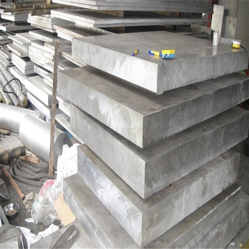 In-Stock Aluminum Plate 6061 6063 5A02 5052 7075T6T651H112 Standard National Standard Aluminum Large Quantity Discount