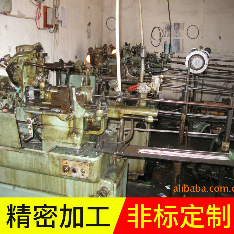 精密车削不锈钢制品加工 数控车五金电子零件非标加工