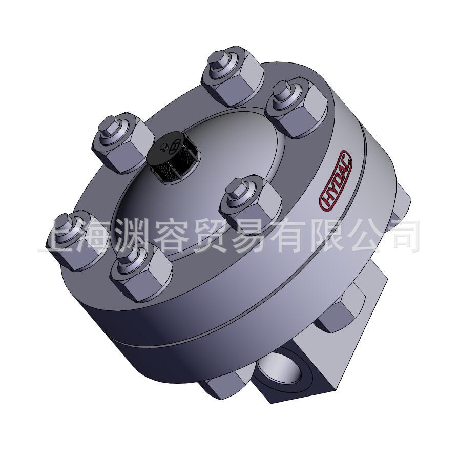 HYDAC贺德克SBO250P-3,5E1/114U-210AI蓄能器AdapterFPS7/8-14UNF