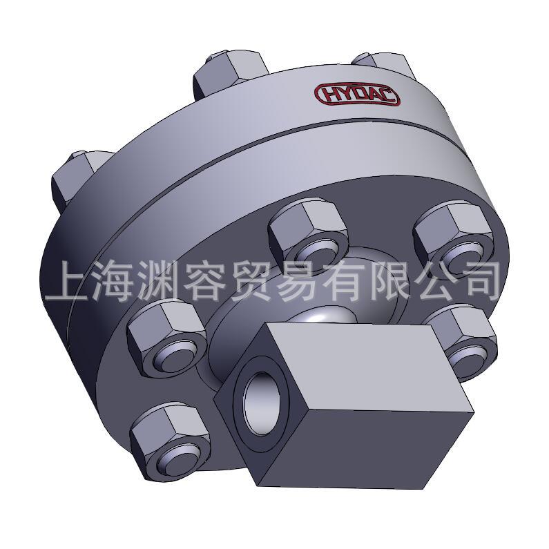 HYDAC贺德克SBO10P-0,2A4/777U1-25蓄能器A9阻尼器Dichtungssatz
