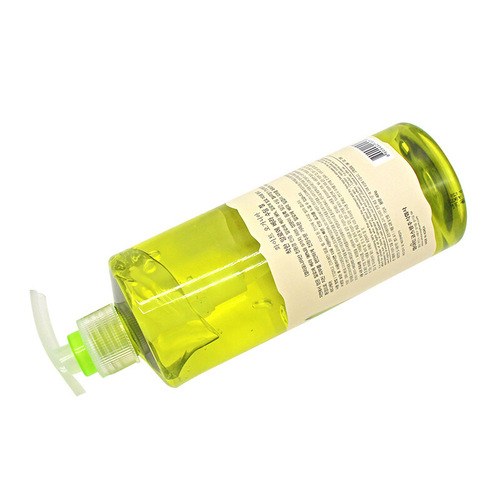 Korean original imported aloe vera gel 400g unisex aloe vera moisturizing repair hydrating whitening gel lotion