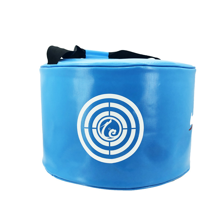 Transfronteriza caliente bolsa de huelga de Golf Swing bolsa práctica suministros golpeó bolsa de tres colores fábrica opcional Fuente Buenas mercancías