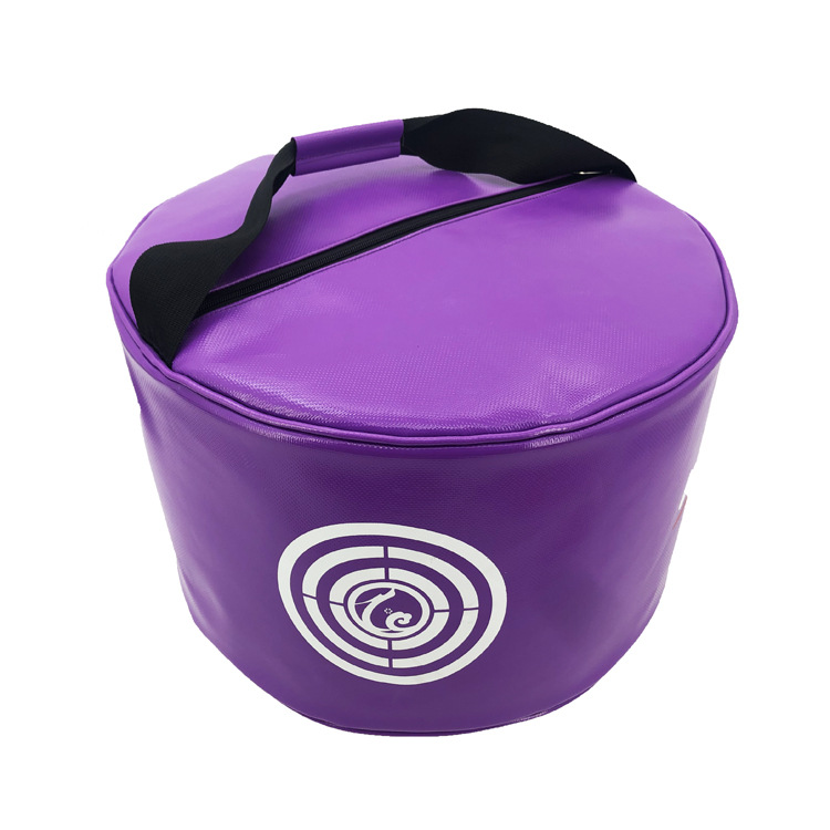Transfronteriza caliente bolsa de huelga de Golf Swing bolsa práctica suministros golpeó bolsa de tres colores fábrica opcional Fuente Buenas mercancías